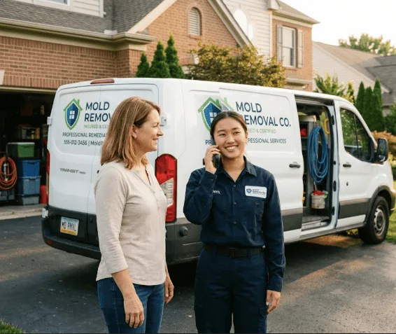 Crawlspace Mold Remediation South Sioux City, NE FAQs