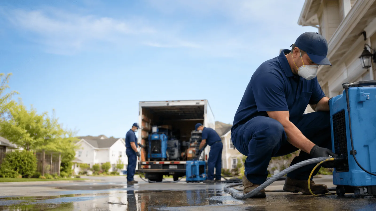 Trusted residential crawlspace mold remediation services in South Sioux City, NE